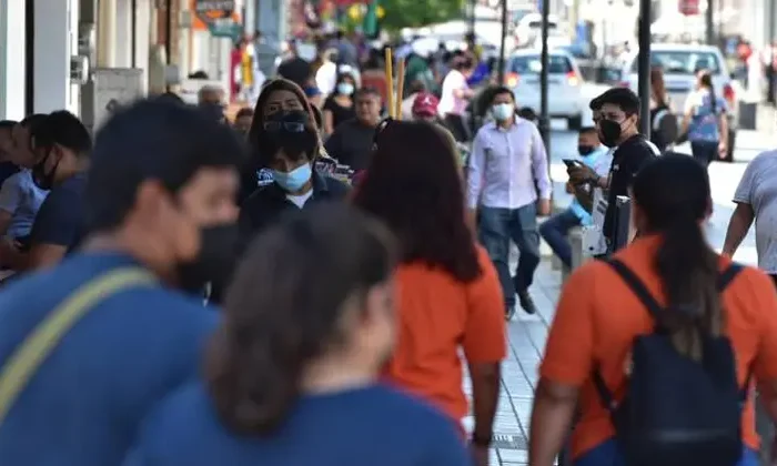 Reportan otros 92 contagios de Covid en Tamaulipas