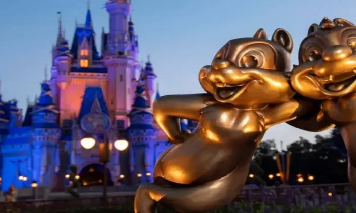 Trabajador de Walt Disney grabó a 500 mujeres por debajo de la falda