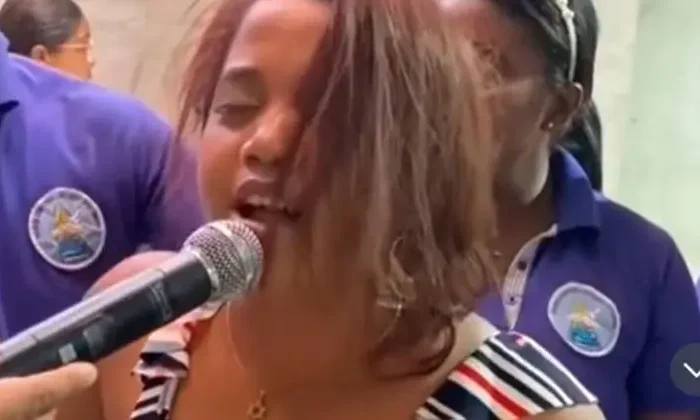 Durante exorcismo “demonio” se pone a cantar una de Shakira