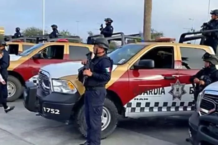 Tamaulipecos no quieren: Guardia Estatal reclutará a jóvenes de otros estados 