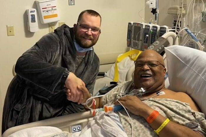 Conductor de Uber lleva a pasajero al hospital y termina donándole un riñón