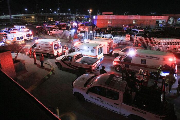 El Salvador exige la renuncia de responsables de políticas migratorias ante incendio en INM