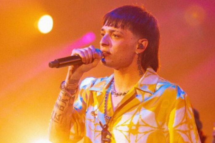 Peso Pluma responde a comparaciones con Valentín Elizalde