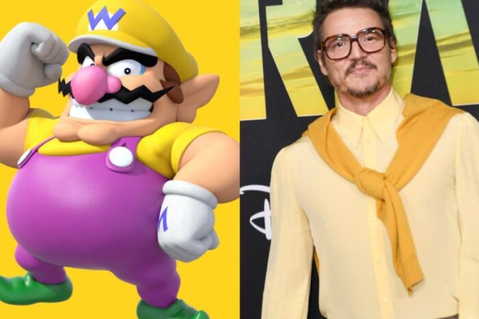 Jack Black pide a Pedro Pascal como Wario en futura secuela de Mario Bros. La Película