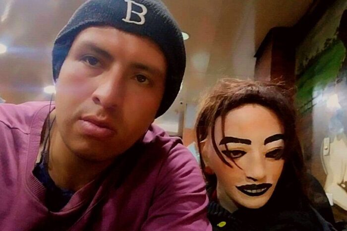 Paramédicos en Bogotá atienden a muñeca de trapo 'porque se sentía mal'