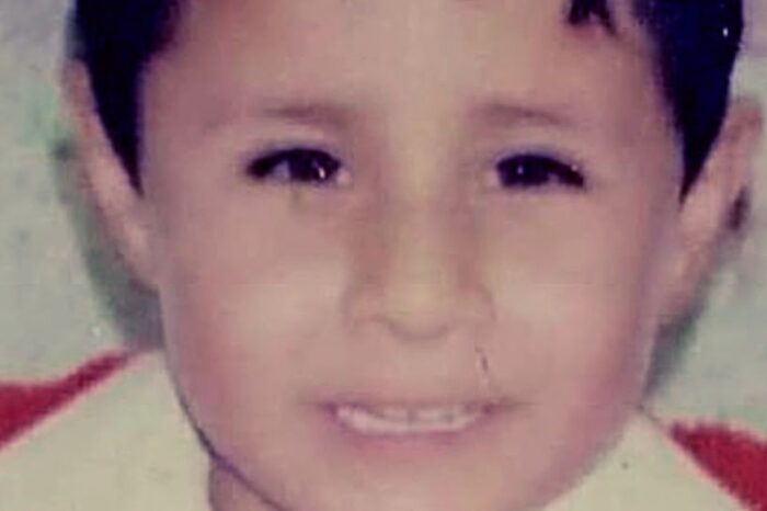 'Sueño con nuestro reencuentro', Carlos fue robado a los 4 años y busca a su familia