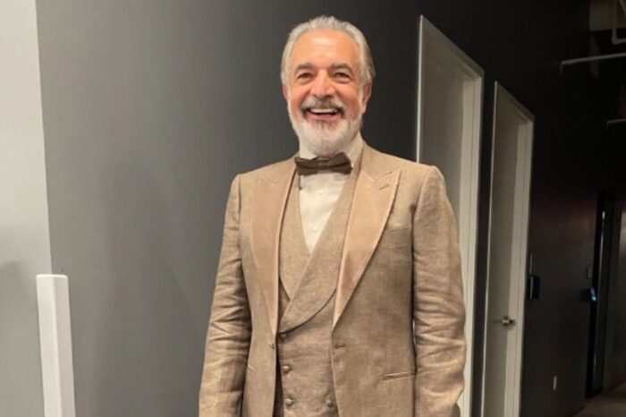 Actor David Ostrosky habría perdido un brazo a causa de un tumor