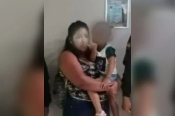 Mujer intenta vender a su hija por 400 dólares y es detenida