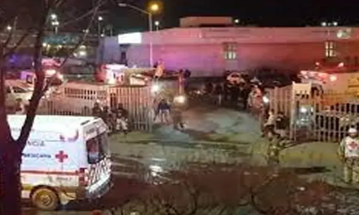 Cierran definitivamente estación donde murieron calcinados 39 migrantes en Chihuahua