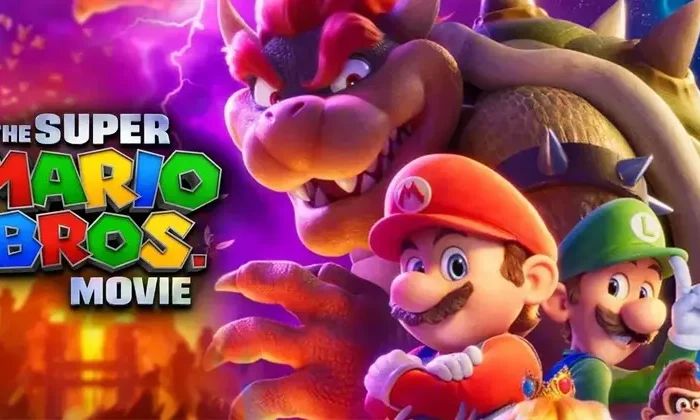 ‘Super Mario Bros’ rompe la taquilla