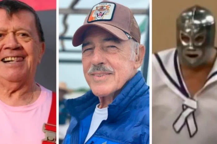 Andrés García cumple 'la maldición de los 3'