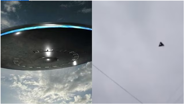 ¿OVNIs en Tampico? Jaime Maussan dice que uno en forma de triángulo anda rondando por Tamaulipas