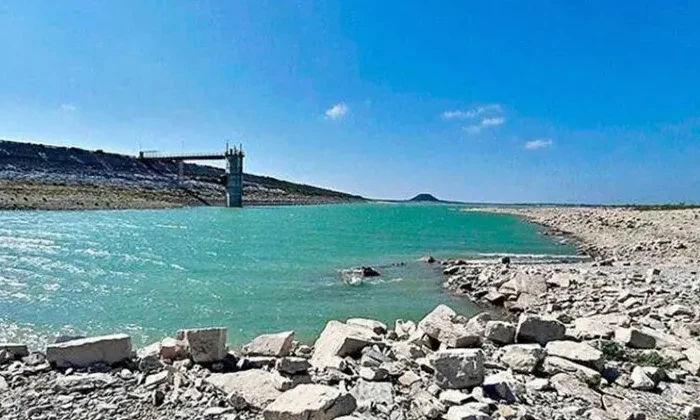 Garantiza agua dos años más