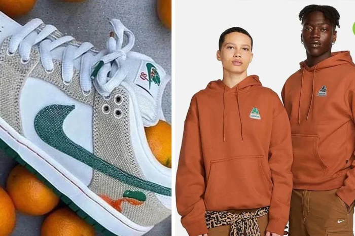 Jarritos y Nike presentan su colaboración ¿Y Esquis cuándo?  