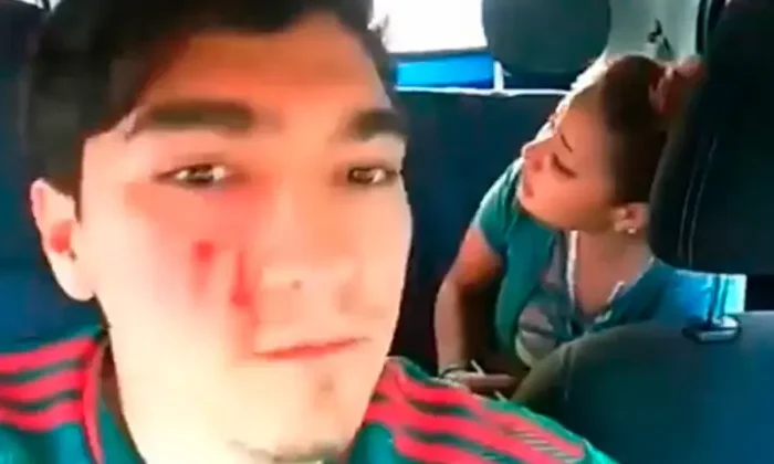 Enfermo de celos golpea a “Didi” pensando que era el otro