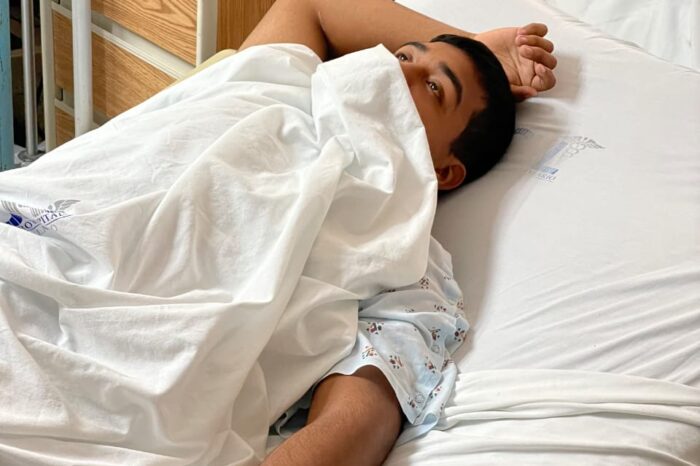 Secuestrado por militares narra momentos de pánico y terror que vivió.