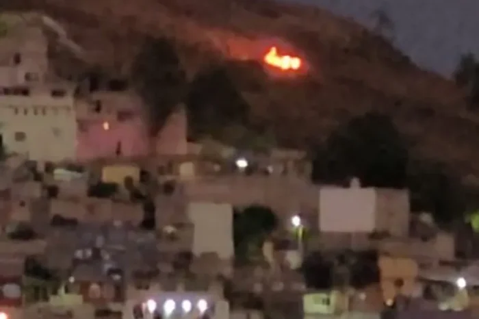 Captan a brujas haciendo ritual en Tlalnepantla