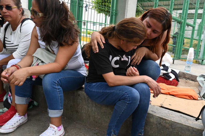 Policía discute con padre de familia y le dispara a su hija de 9 años