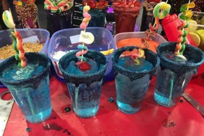 Por ingerir 'pitufos', se intoxican alumnos en secundaría de Querétaro