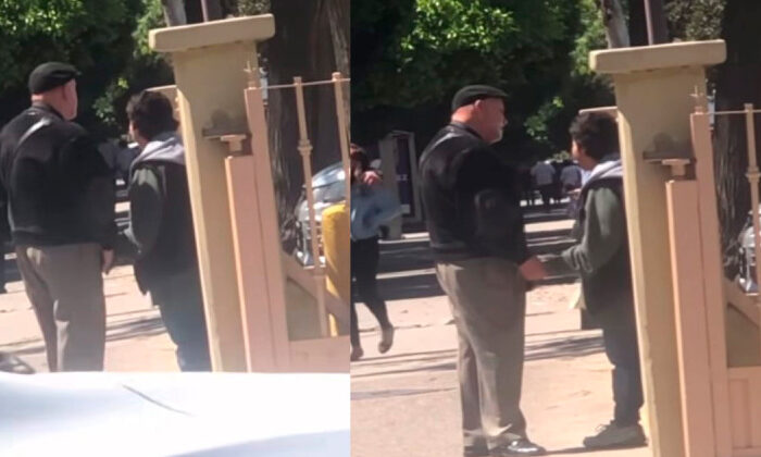 Captan a hombre aprovechándose de mujer con problemas mentales
