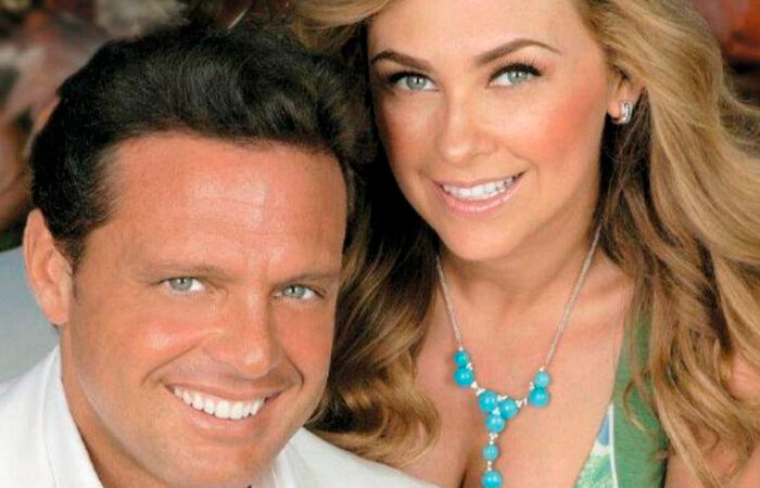 Aracely Arámbula revela como es la relación de Luis Miguel con sus hijos
