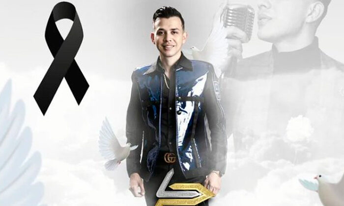 Revelan nuevo video del trágico accidente del cantante de regional Carlos Parra