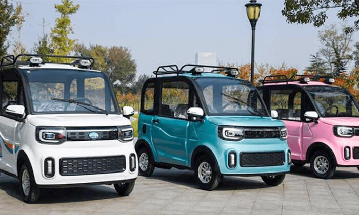 ¿Auto eléctrico de 20 mil pesitos incumple con las leyes mexicanas?