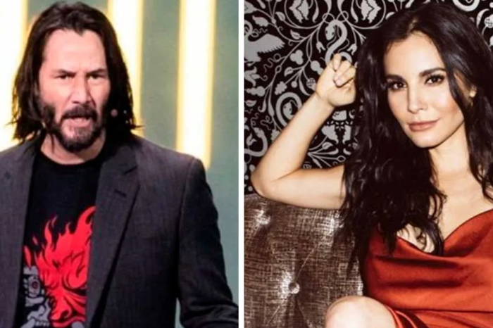 Martha Higareda “le salvó la vida a un ex gracias a Keanu Reeves”