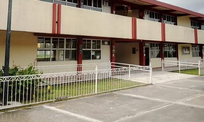 Estudiante mete un arma a un Cbtis