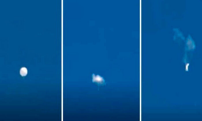 EU quería sobrevolar cielo mexicano para cazar globo espía chino: AMLO