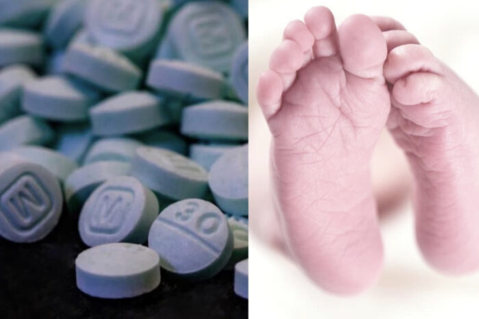 Bebé se intoxica con fentanilo en Sonora; logra sobrevivir