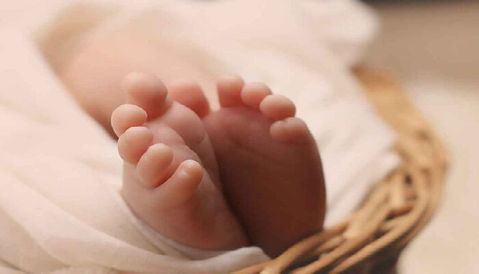 Bebé nace en baño del IMSS, cayó en retrete