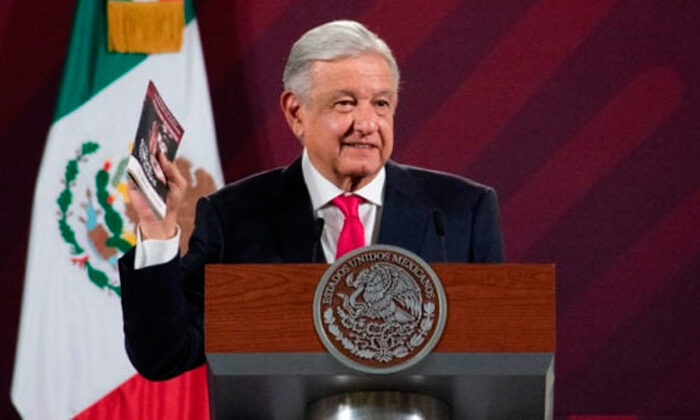 AMLO defiende su pensión: “Recibo lo que me corresponde, no soy millonario”