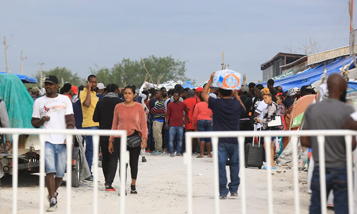 Blindan frontera con operativo especial