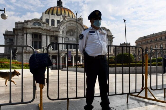 México decreta el fin de la emergencia sanitaria por Covid-19
