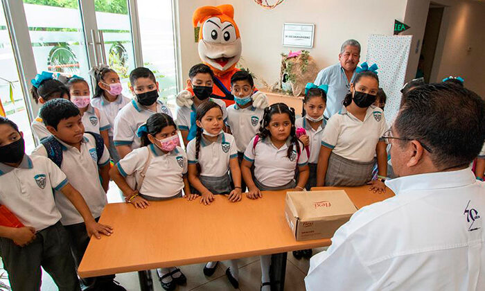 Siembra UAT en niños la semilla de la ciencia