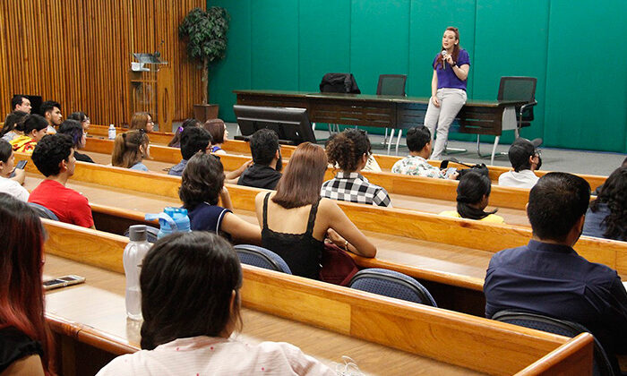 Realiza UAT “Yo Comunico” en la Universidad
