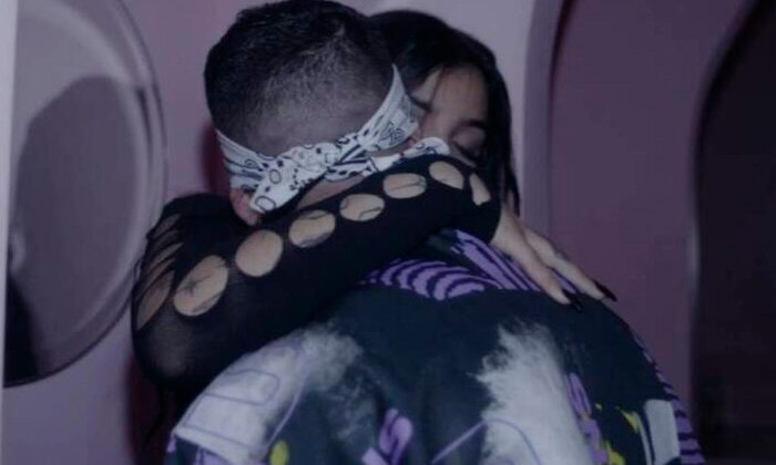 Filtran el supuesto video de Karely con Santa Fe Klan en OnlyFans