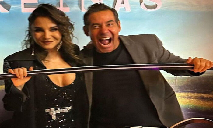 “No le creo absolutamente nada”: Yordi Rosado habla sobre Martha Higareda