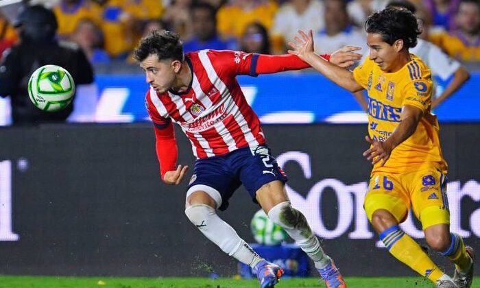 Chivas y Tigres definen este domingo al campeón del Clausura 2023; checa aquí donde ver el juego