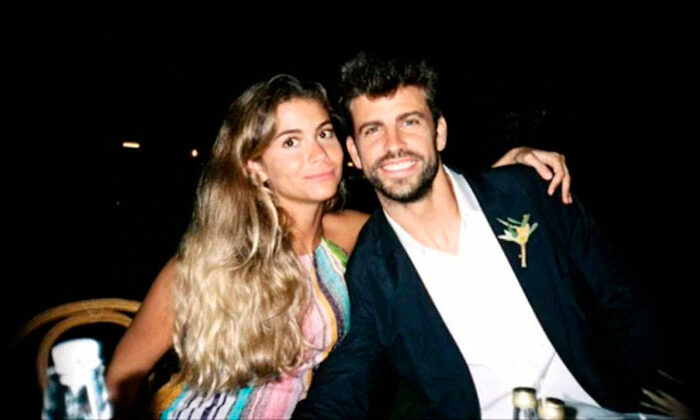 Captan a Clara Chía ebria y perreando sin Piqué