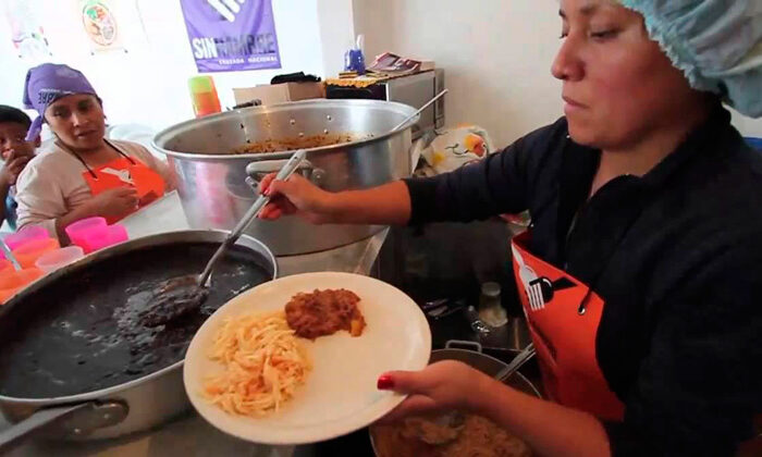 Regresarán los comedores comunitarios, el primero será en Las Playas