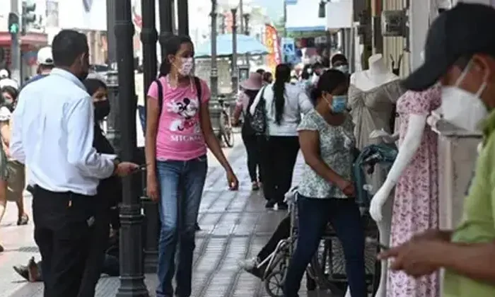 Reportan 19 contagios de COVID-19 en Tamaulipas