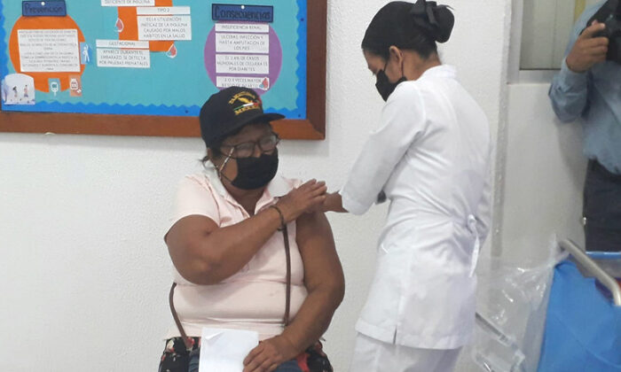 Inicia este lunes, jornada de vacunación contra Covid