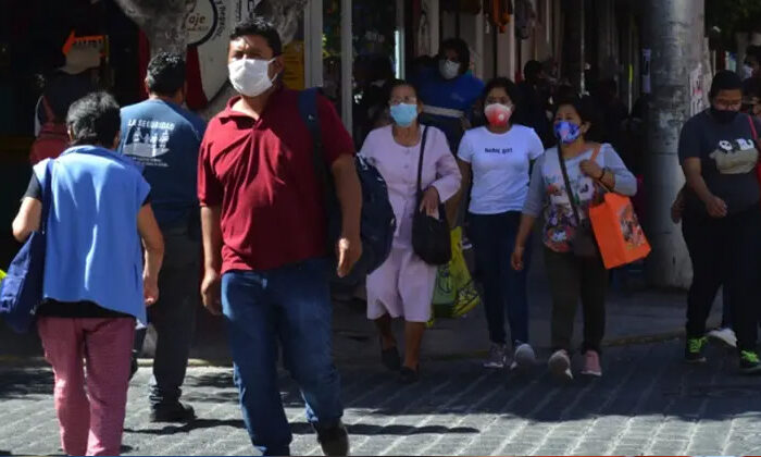 Reporta SST 80 contagios de COVID-19