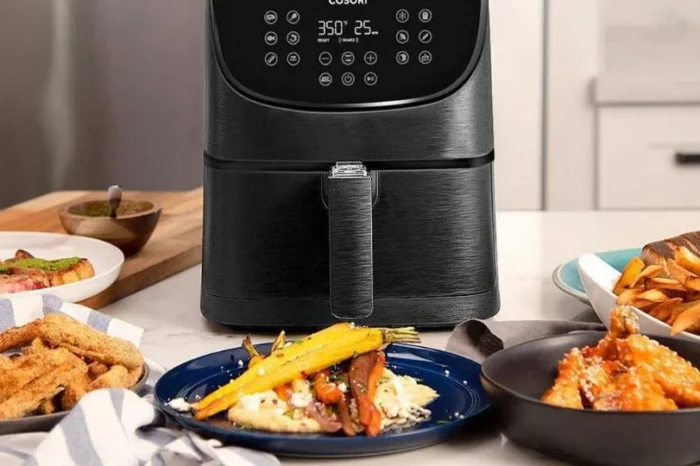 Profeco retirará del mercado algunas freidoras de aire por riesgos