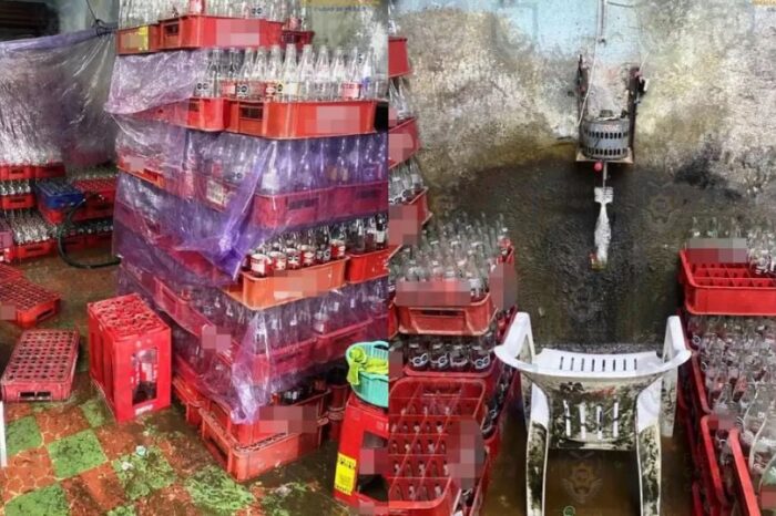 ¡Coca-Cola pirata! Hallan refrescos clonados en Ciudad de México
