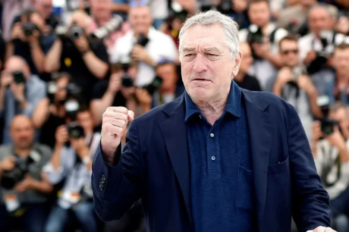 Robert De Niro se convierte en papá a los 79 años de edad