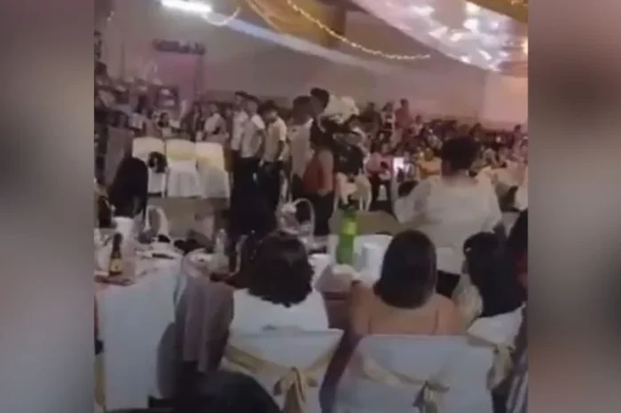 Balacera en fiesta de XV años deja un muerto en Guanajuato