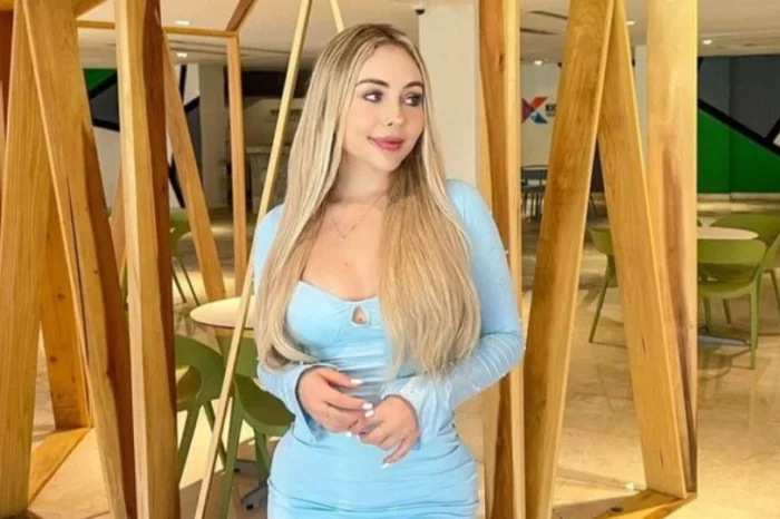 Maya Nazor saldrá en la portada de revista Playboy